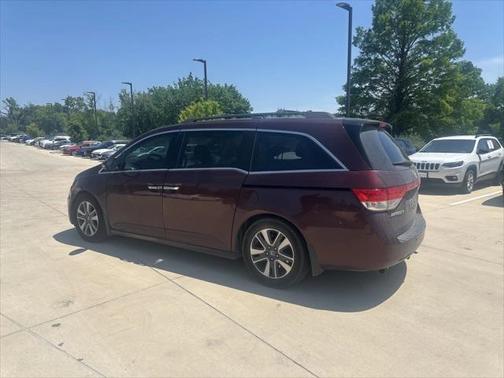 2014 Honda Odyssey Touring Elite