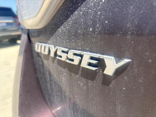 2014 Honda Odyssey Touring Elite