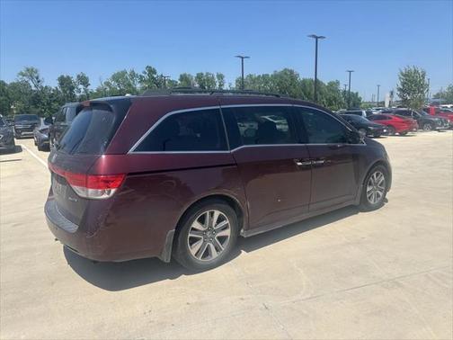 2014 Honda Odyssey Touring Elite