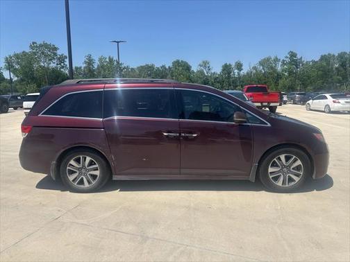 2014 Honda Odyssey Touring Elite