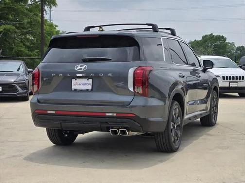 2025 Hyundai PALISADE XRT