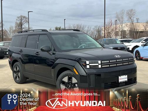 2026 Hyundai SANTA FE SEL 2.4