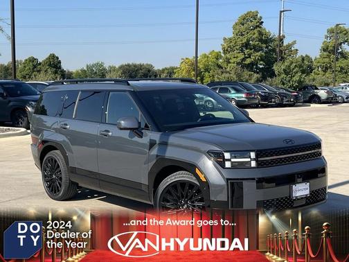 2026 Hyundai SANTA FE Calligraphy