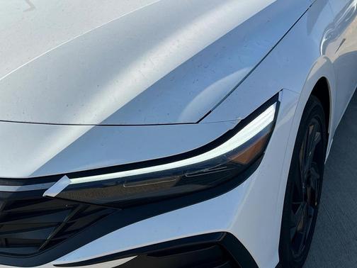 2026 Hyundai ELANTRA Sport