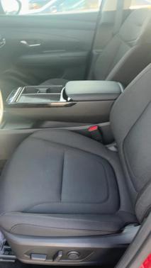2025 Hyundai TUCSON Hybrid Blue