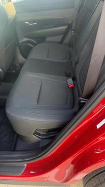 2025 Hyundai TUCSON Hybrid Blue