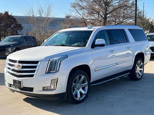 2019 Cadillac Escalade ESV Premium Luxury