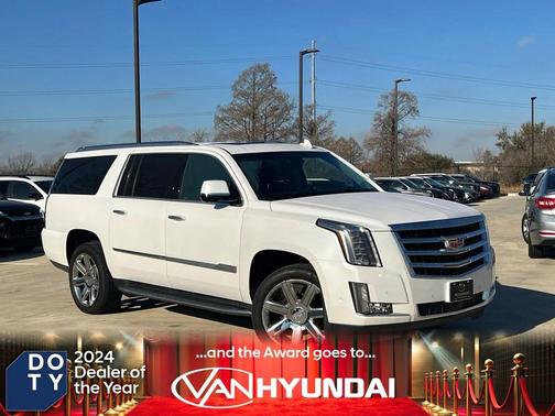 2019 Cadillac Escalade ESV Premium Luxury