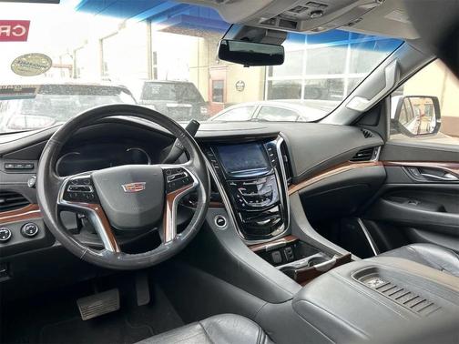 2019 Cadillac Escalade ESV Premium Luxury