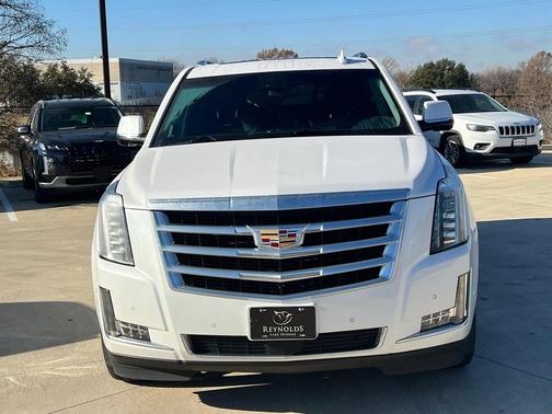2019 Cadillac Escalade ESV Premium Luxury