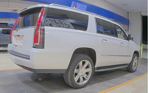 2019 Cadillac Escalade ESV Premium Luxury