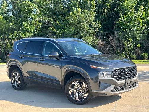 Portofino Gray 2023 Hyundai SANTA FE SEL 2.4