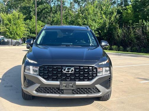 Portofino Gray 2023 Hyundai SANTA FE SEL 2.4
