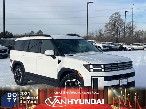 2026 Hyundai SANTA FE SEL 2.4