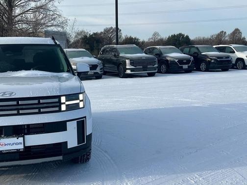 2026 Hyundai SANTA FE SEL 2.4