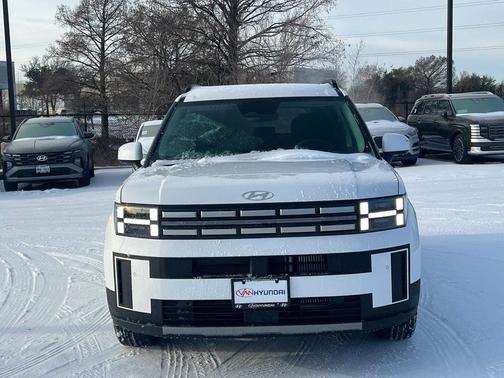 2026 Hyundai SANTA FE SEL 2.4