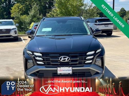Deep Sea 2025 Hyundai TUCSON Hybrid SEL Convenience