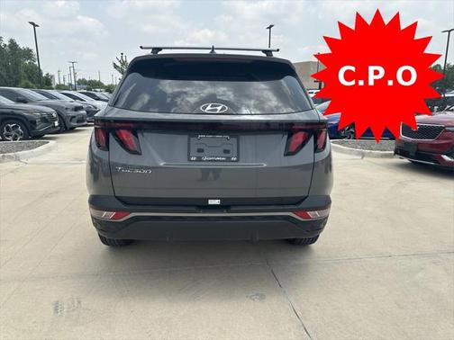 2024 Hyundai TUCSON SEL