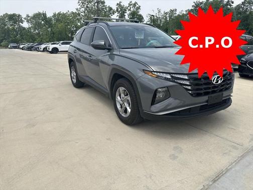 2024 Hyundai TUCSON SEL