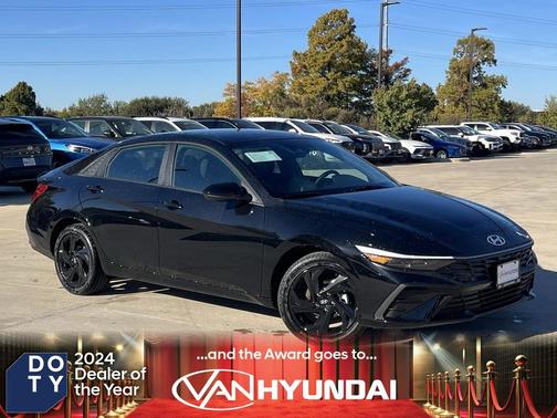 2026 Hyundai ELANTRA HEV SEL Sport