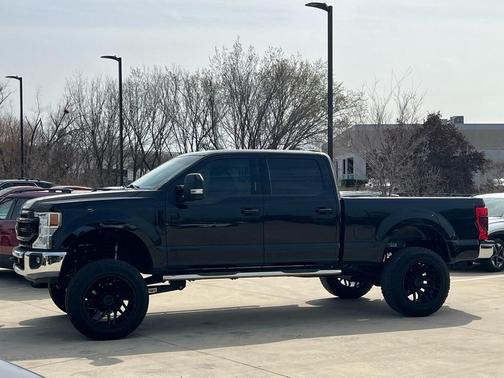 2022 Ford F-250 Lariat