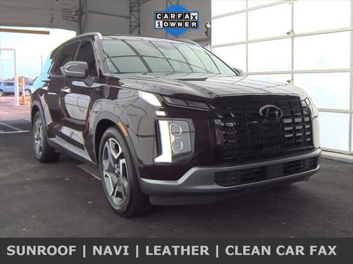 2024 Hyundai PALISADE SEL