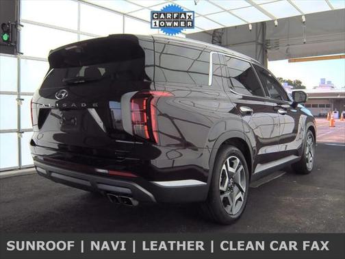 2024 Hyundai PALISADE SEL