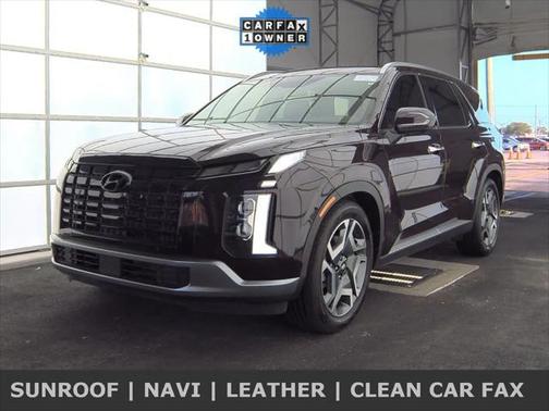 2024 Hyundai PALISADE SEL