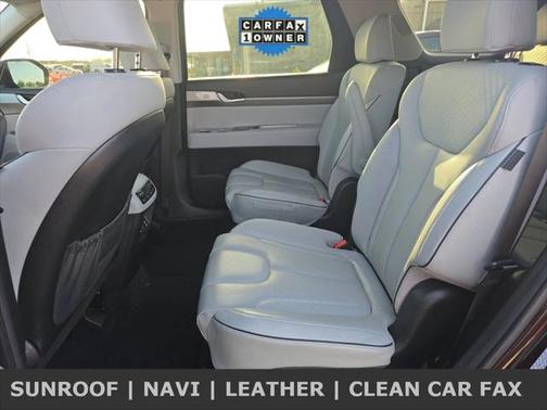 2024 Hyundai PALISADE SEL