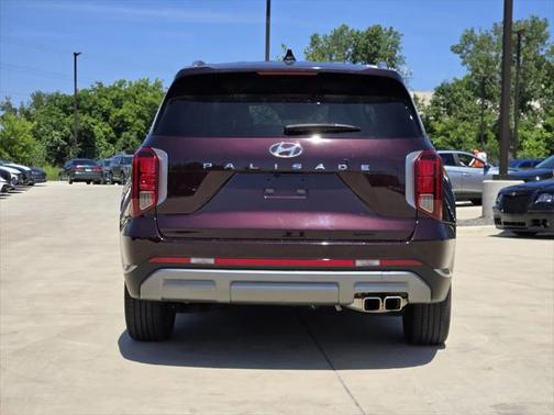 2024 Hyundai PALISADE SEL