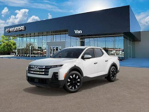 2025 Hyundai SANTA CRUZ SE