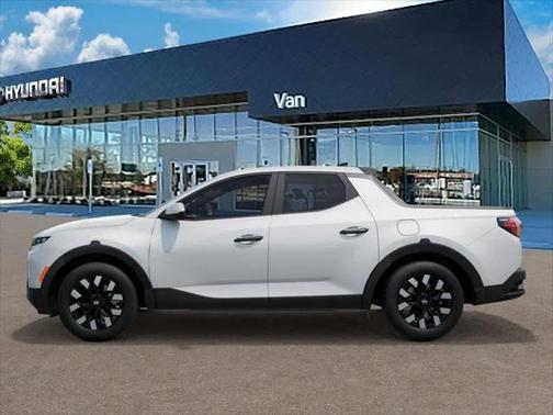 2025 Hyundai SANTA CRUZ SE