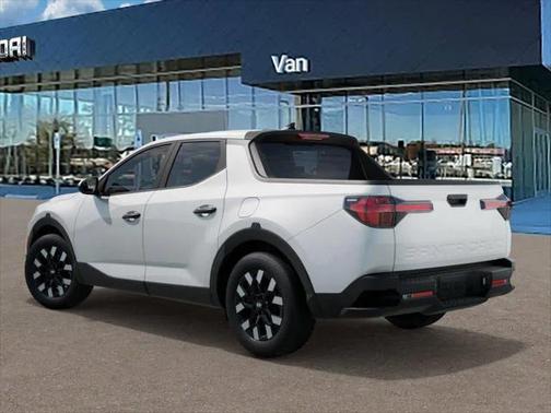 2025 Hyundai SANTA CRUZ SE