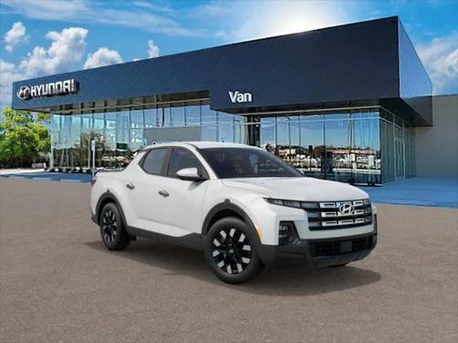 2025 Hyundai SANTA CRUZ SE