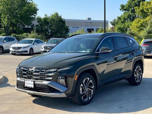 2026 Hyundai TUCSON Limited