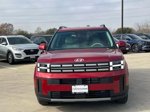 2026 Hyundai SANTA FE SEL 2.4