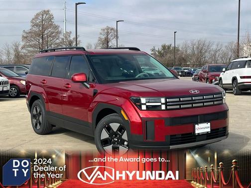 2026 Hyundai SANTA FE SEL 2.4