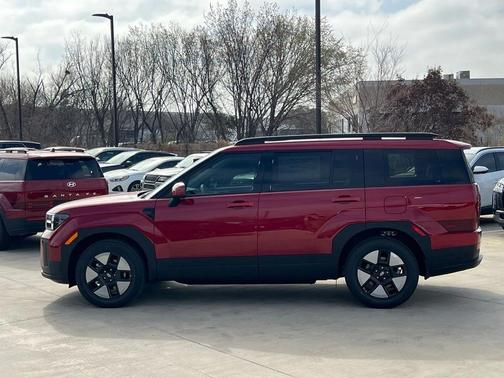 2026 Hyundai SANTA FE SEL 2.4