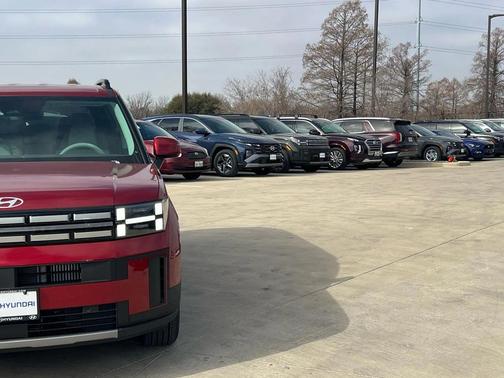 2026 Hyundai SANTA FE SEL 2.4