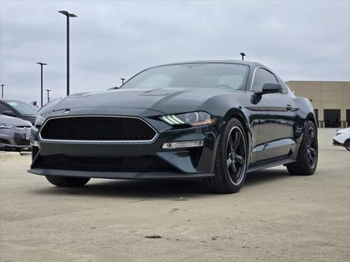 2019 Ford Mustang Bullitt