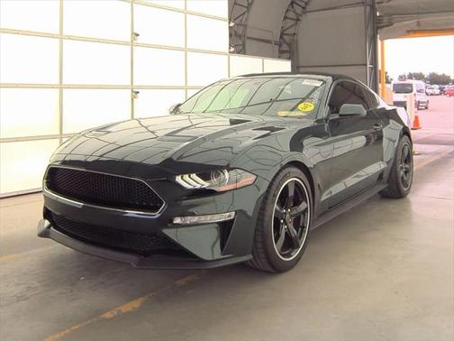2019 Ford Mustang Bullitt