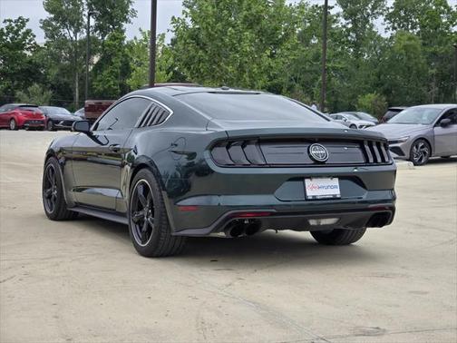 2019 Ford Mustang Bullitt