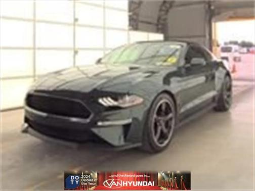2019 Ford Mustang Bullitt