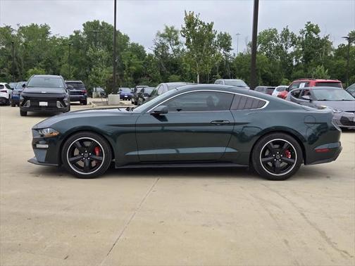 2019 Ford Mustang Bullitt