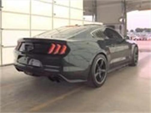 2019 Ford Mustang Bullitt