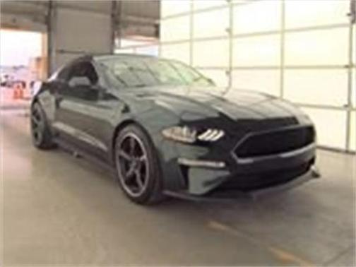 2019 Ford Mustang Bullitt