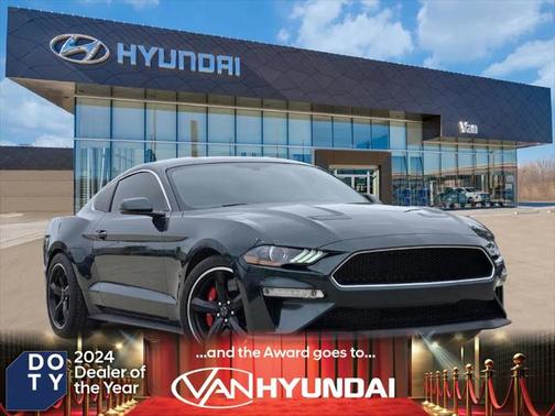 2019 Ford Mustang Bullitt