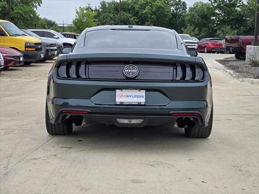 2019 Ford Mustang Bullitt