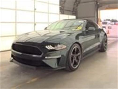 2019 Ford Mustang Bullitt