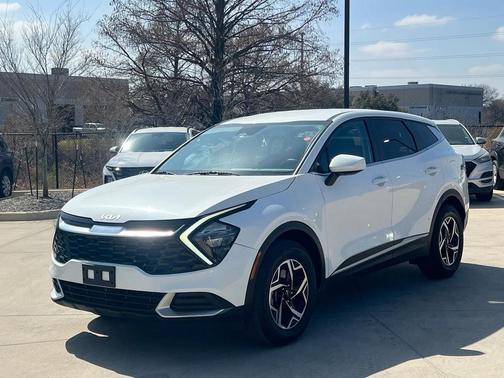 2023 Kia Sportage LX